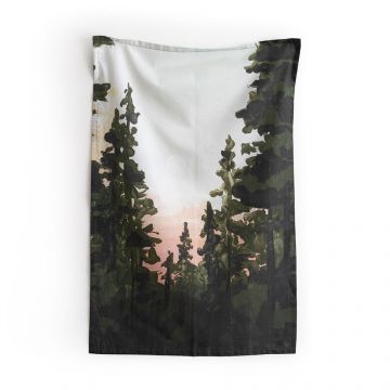 Montana Pines Tapestry - T058 | 20x30